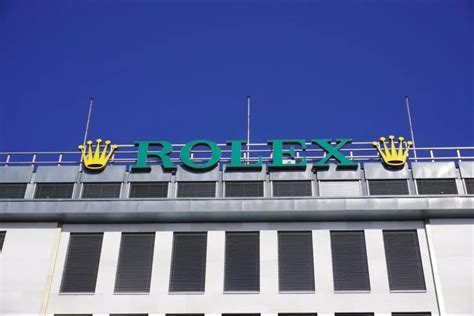 where does rolex come from|who owns rolex watch company.